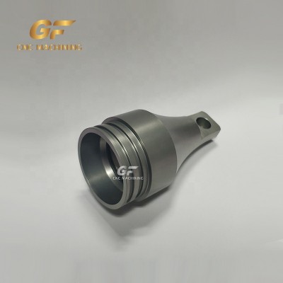 High precision CNC machining aluminum/stainless steel/brass and other metal parts manufacturers direct sales