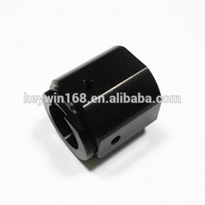 CNC machining Aluminum 6061-T6 Camera Body of Camera Part