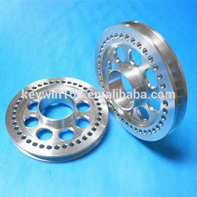 Brake of Bicycle parts aluminum 7075-T6 with 100% cnc machining