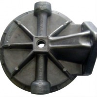 Aluminum forging parts