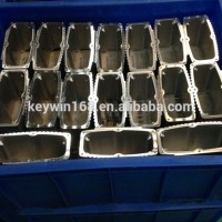 aluminum extruded profile parts